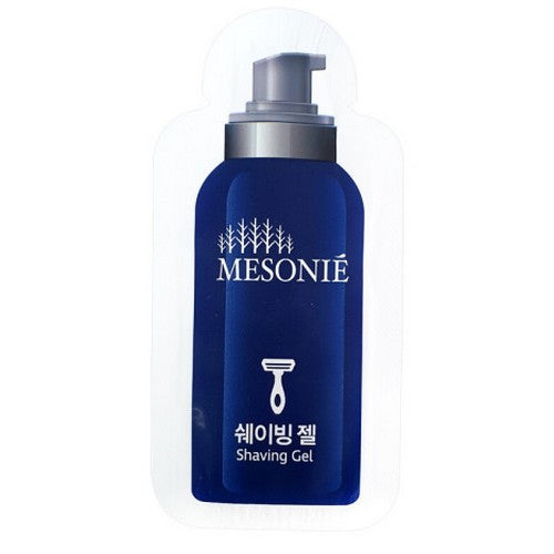 MESONIE: Shaving Gel 4ml