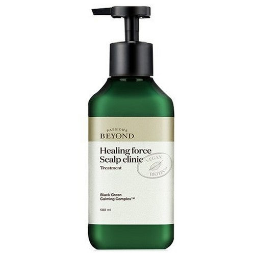 PASSION & BEYOND: Healing Force Scalpel Clinic Treatment 500ml