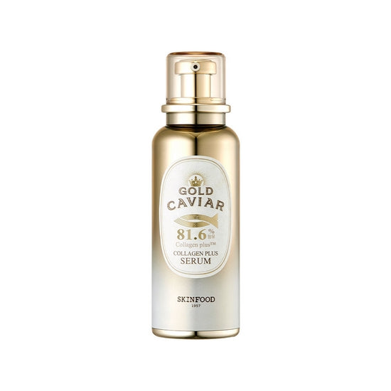 SKINFOOD: Gold Caviar Collagen Plus Serum 40ml