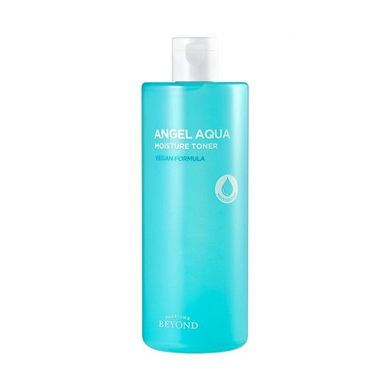 PASSION & BEYOND: Angel Aqua Moisture Soothing Toner 500ml