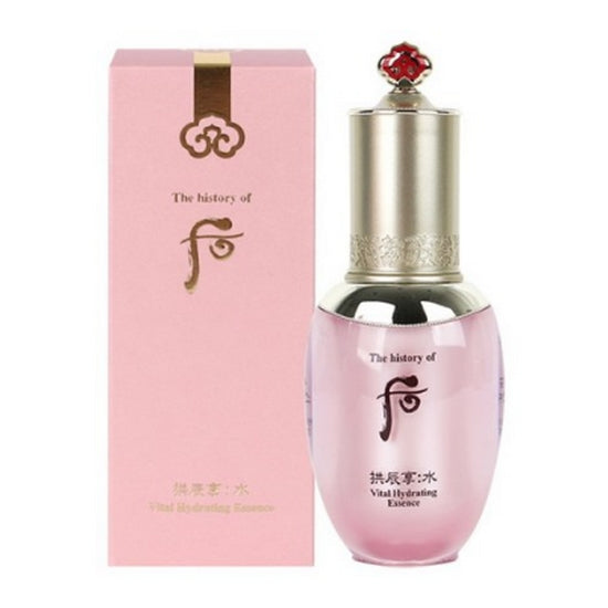 THE WHOO: Resonant Fragrance Water Soft Essence 45ml