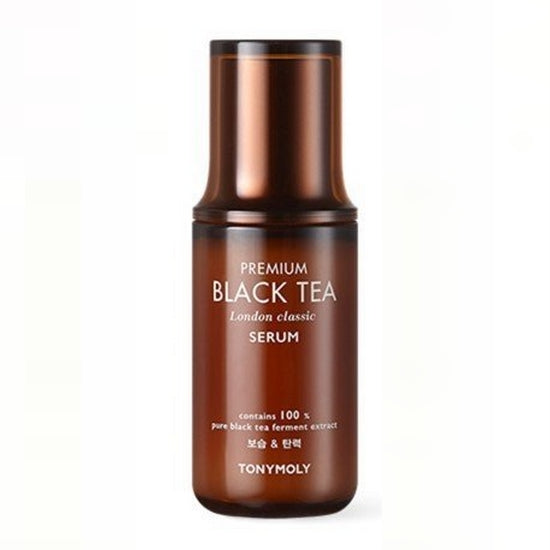 TONYMOLY: Premium Black Tea London Classic Serum 50ml