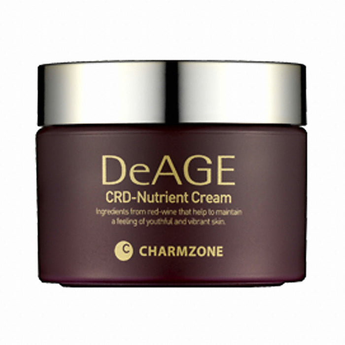 DeAge: NEW CRD Nutrient Cream 50g