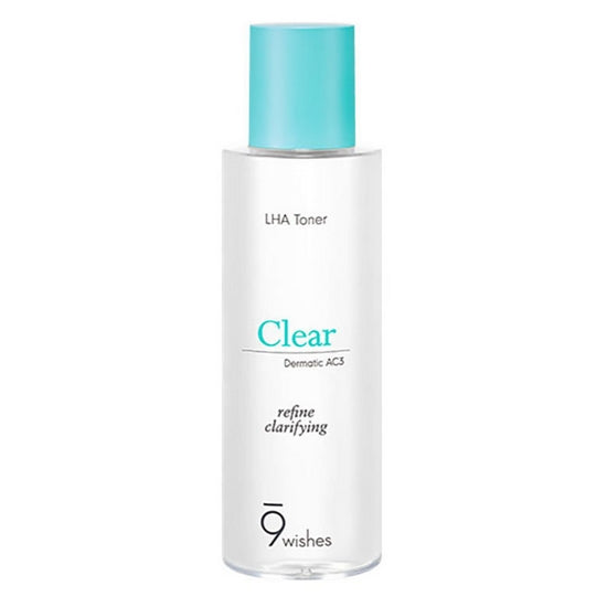 9wishes: Dermatic Clear Toner 150ml