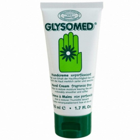 GLYSOMED: Unscented Hand Cream 50ml