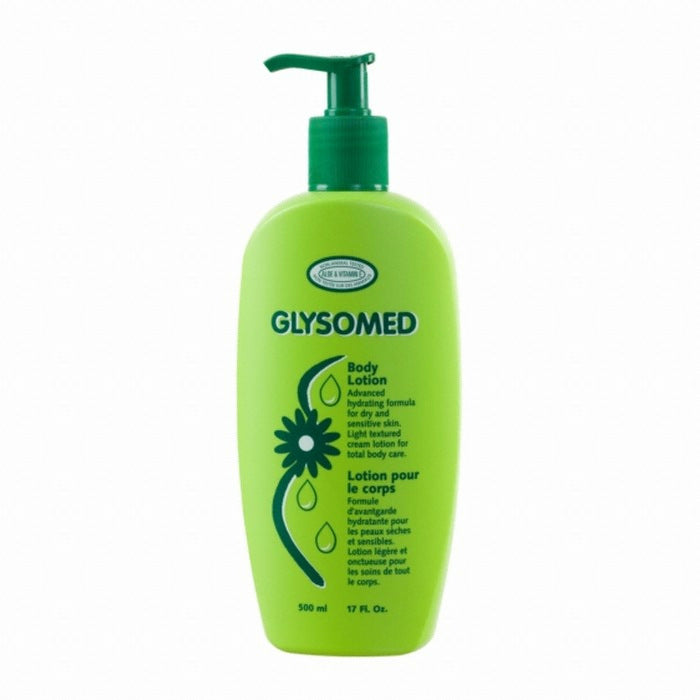 GLYSOMED: Body Lotion 500ml