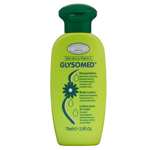 GLYSOMED: Body Lotion 75ml