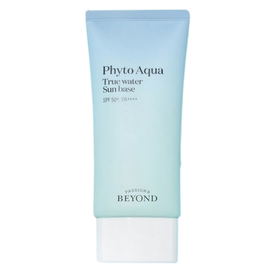 PASSION & BEYOND: Phyto Aqua True Water Sun Base 50ml