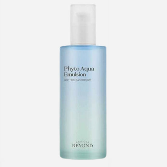 PASSION & BEYOND: NEW Phyto Aqua Emulsion 130ml