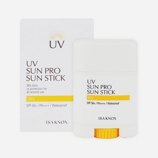 ISA KNOX: Juve Sun Pro 365 Airy Sunstick 19g