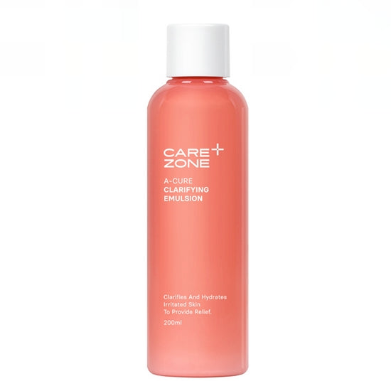 CARE ZONE: Acure Clarifying Emulsion 200ml