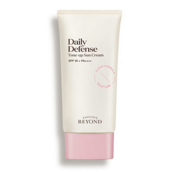 PASSION & BEYOND: Daily Defense Tone-up Sunscreen 50ml