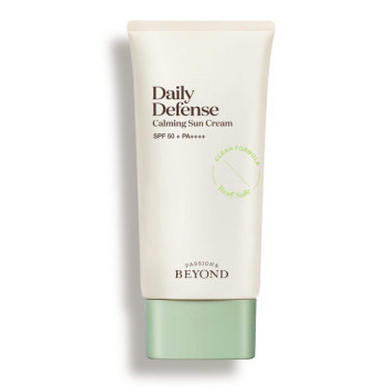 PASSION & BEYOND: Daily Defense Carming Sunscreen 50ml