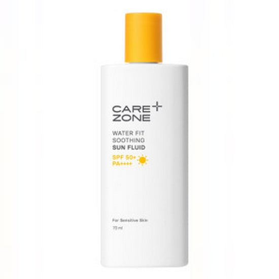 CARE ZONE: Water Pit Soothing Sun Fluid 70ml