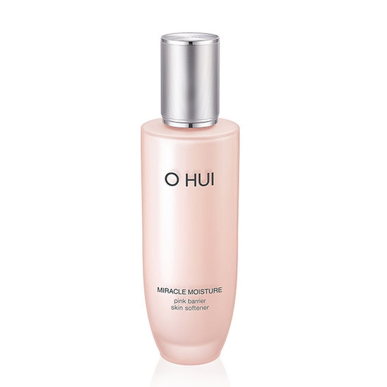 OHUI: Miracle Moisture Pink Barrier Skin Softener 150ml