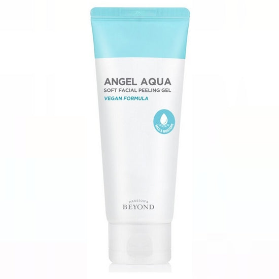 PASSION & BEYOND: Angel Aqua Soft Facial Peeling Gel 100ml