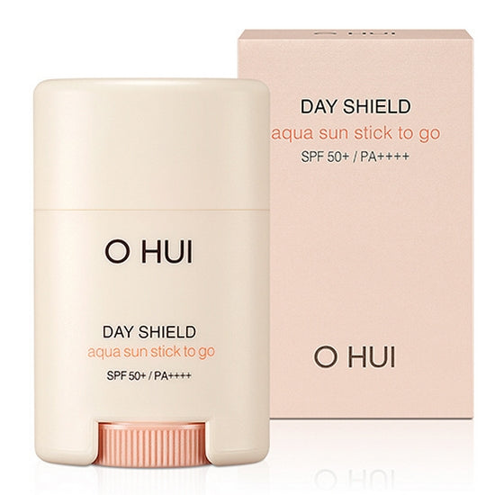OHUI: Day Shield Aqua Sunstick To Go 14g