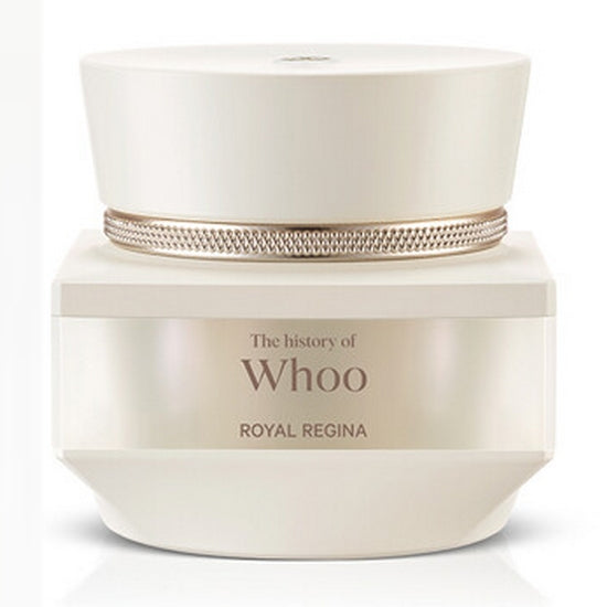 THE WHOO: Royal Regina Energetic Richards Cream 50ml