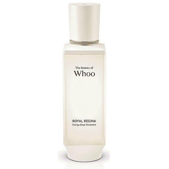 THE WHOO: Royal Regina Energy Drop Treatment 150ml