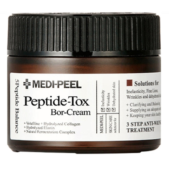 MEDIPEEL: 50 g Peptide Toxbor Cream