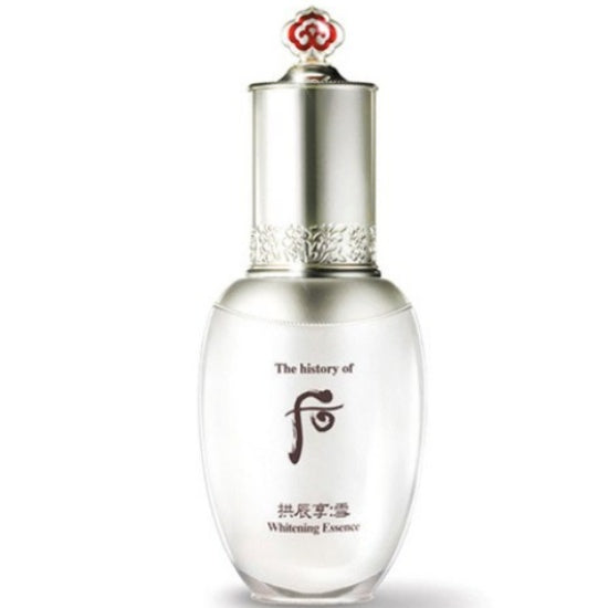 THE WHOO: Resonant Fragrance Snow Whitening Essence 45ml