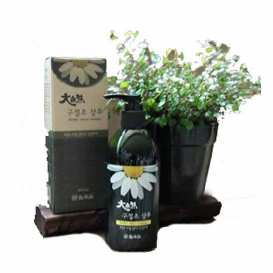 Wildflower Sleep: 구절초초 Shampoo 300ml