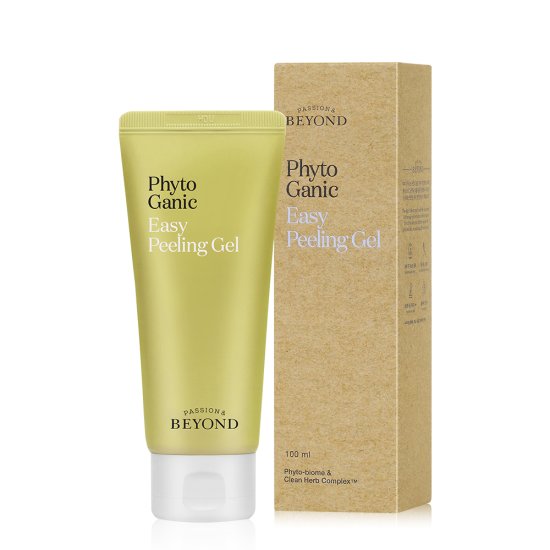 PASSION & BEYOND: Phytogenic Easy Peeling Gel 100ml