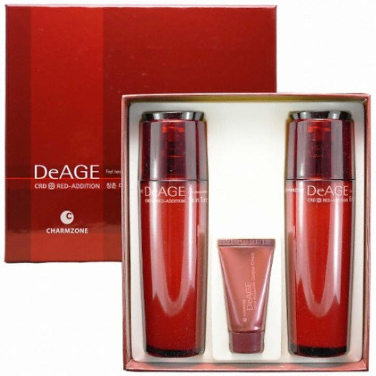 DeAge: Red Edition 2 pieces set