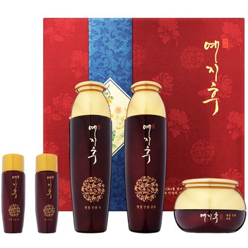 Yejihu: Luxury three-piece set