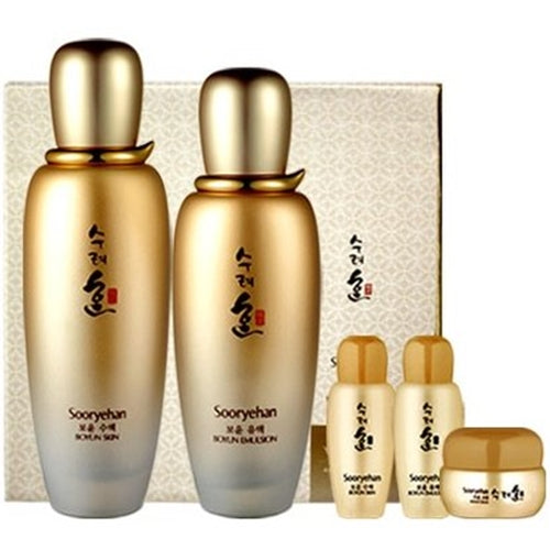 Sooryehan: Set of 2 types of bokon