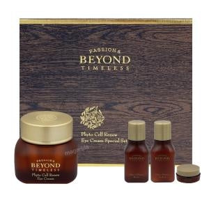 PASSION & BEYOND: Timeless Phyto Cell Renewal Eye Cream 30ml Planning Set