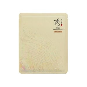 Sooryehan: Jinsheng Total Anti-aging Mask Pack 28mlx5 Sheets