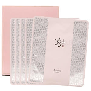 Sooryehan: Cheonsam Seolyun Mask Sheet Pack 30g