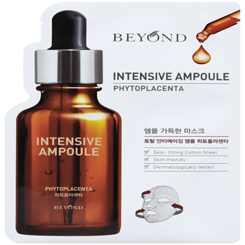 PASSION & BEYOND: Ampoule-filled Mask Phytoplacenta