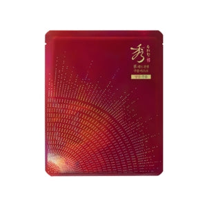 Sooryehan: Red Ginseng Wrinkle Mask 30ml