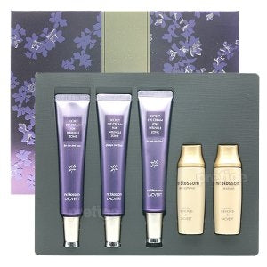 LACVERT: Ribla Island Eye Cream Porinkle Zone 25mlx3 Nasolabial folds