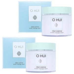 OHUI: Clear Science Tender Massage Cream 230ml