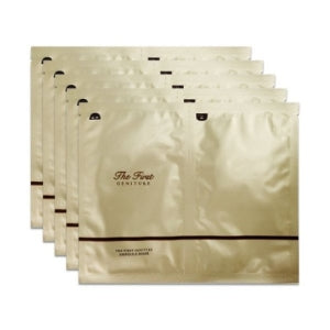 OHUI: The First Generature Ampoule Mask 5 sheets