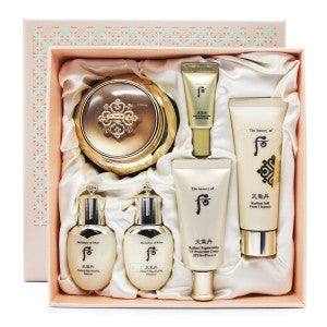 THE WHOO: Chun Ki-Dan Hwahyun Eye Cream 50ml Special Set