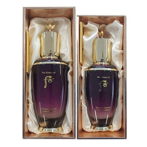 THE WHOO: Exchange Oil Balance 125ml + Lotion 110ml 2 Sets Wrinkle Improvement