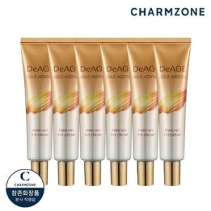 DeAge: Goldaddition Enriched Eye Cream 25ml