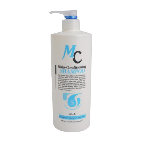 Zab: Milky Conditioning Shampoo 1.5 L