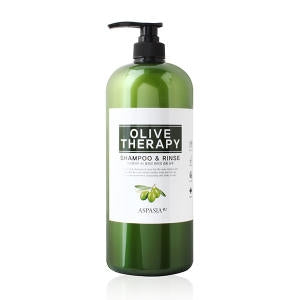 ASPASIA: Aspasia Mammal Olive Therapy Combination Shampoo 1500ml