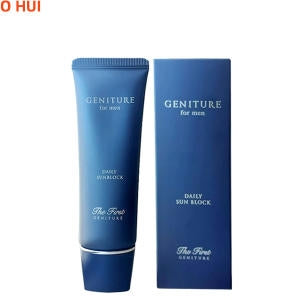 OHUI: Men's Sunblock Sunscreen Sun Lotion Sunscreen Blocking Cream Sun Cover BB Cream BB Cream Essence Moisture Essence Ultraviolet
