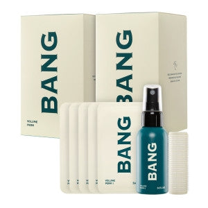 563LAB: 1 + 1 Bangs volumepam