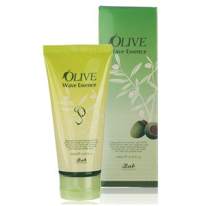 Zab: Olive Wave Essence 180ml / Curling Essence / Curling Cream
