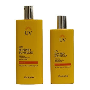 ISA KNOX: UV Sun Pro 365 Extreme Sunfluid 100ml