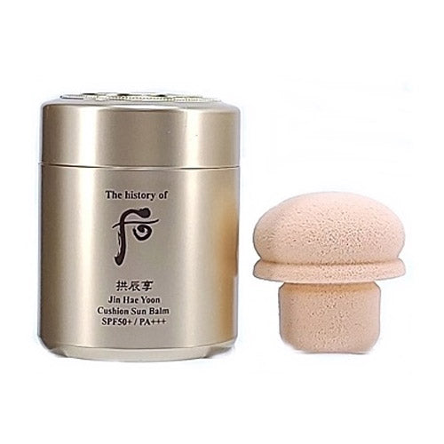 THE WHOO: Gong Jin Hyang Jin Haiyun All-in-One Cushion Sun Balm 13g