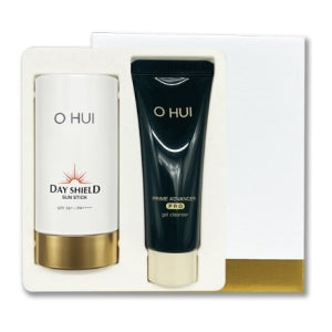 OHUI: Day Shield Sun Stick Planning Set