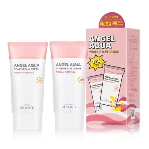 PASSION & BEYOND: Angel Aqua Tone Up Sunscreen 50ml